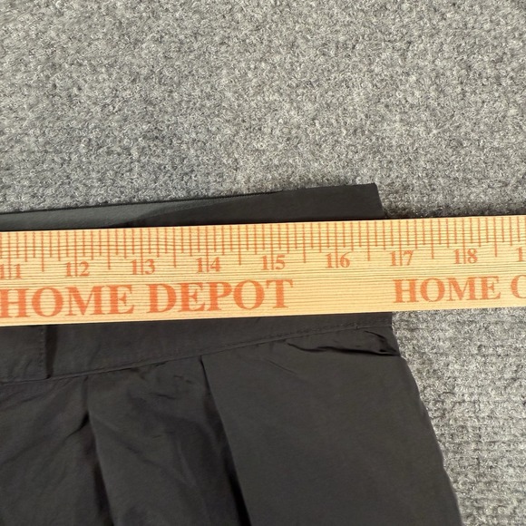 Nike Pants Womens Large Black Sportswear Tech Pack Repel Athletic Windbreaker - Picture 12 of 16